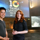 Dr Kevin Fong and Hannah Fry discuss how it might be possible to live forever.